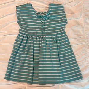Size 90 (3T) Hanna Andersson play dress